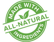 100% Natural